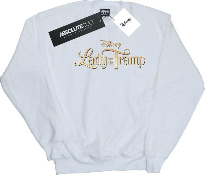 Immagine prodotto Disney Lady And The Tramp Classic Logo Felpa Donna (L)