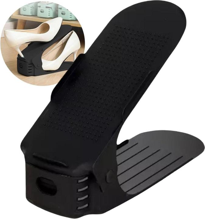 Actual product image Hermex Shoe stacker (9 x 25 x 7 cm)