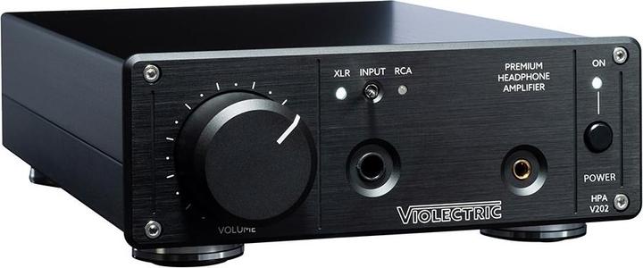 Actual product image Violectric HPA V202