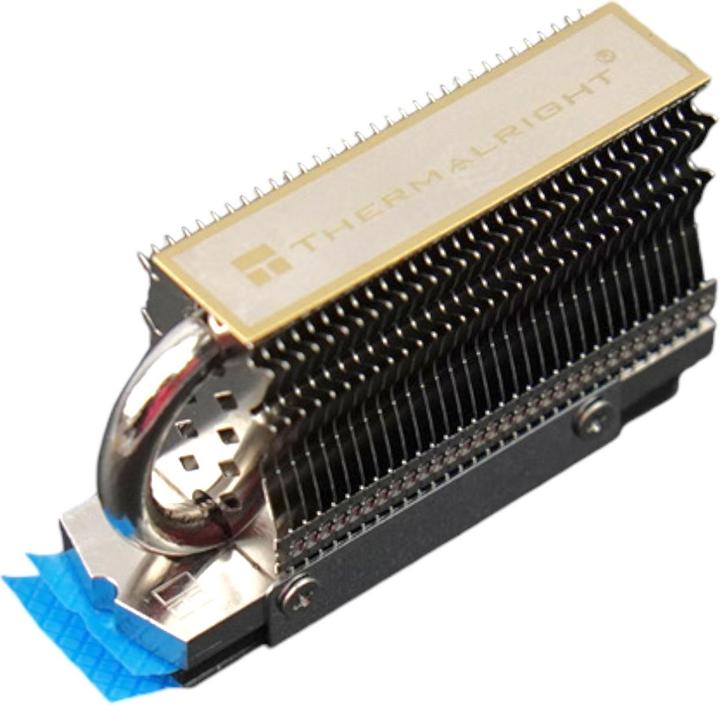 Produktbild DFRobot Aluminum M.2 2280 SSD passiv Kühler