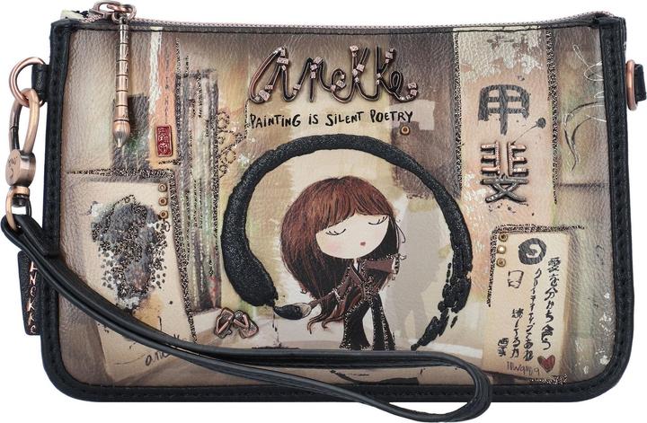 Image du produit Anekke Shoen Black Umhängetasche 21 cm
