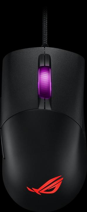 Actual product image ASUS ROG Keris (Cable)