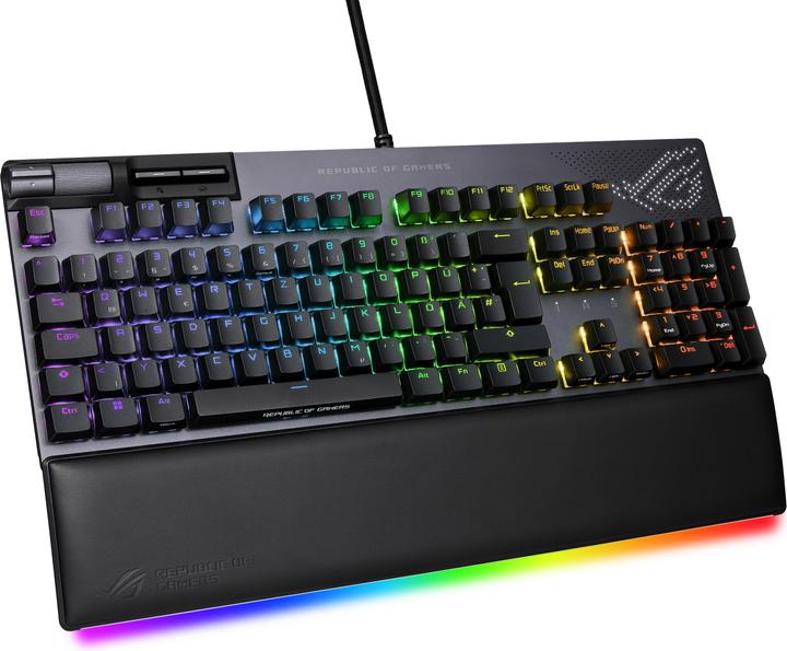 Actual product image ASUS Rog Strix Flare II Animate (DE, Cable)