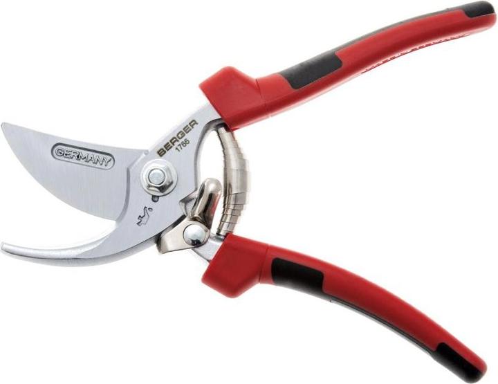 Actual product image Berger Hand scissors 200 mm, 2K handle