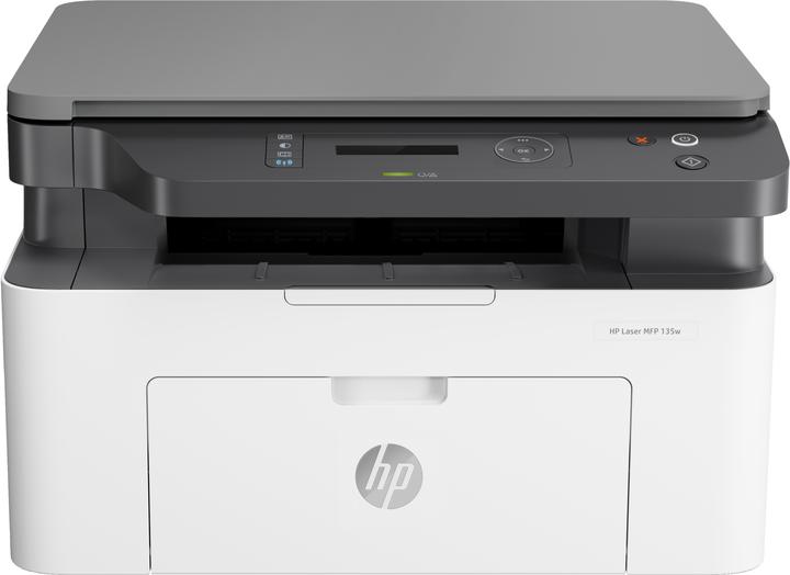 HP Laser MFP 135w (Laser, Black and white)