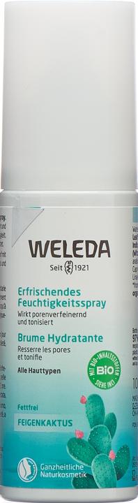 Image du produit Weleda Figue de Barbarie (100 ml, Tonique visage)
