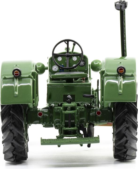 Actual product image Ace Bührer BD4 tractor with cutter bar (1952)