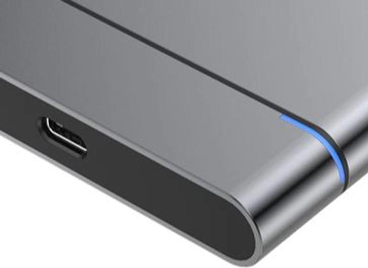 Actual product image iBox HD-06 DISK ENCLOSURE SATA USB 3.2 (2.5")