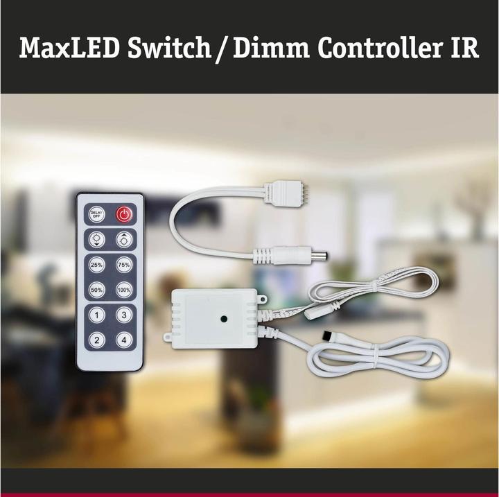 Actual product image Paulmann MaxLED Controller