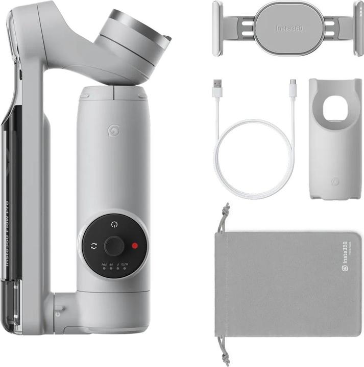 Produktbild Insta360 Flow 2 Pro Standard Bundle (Smartphone, 0.30 kg)