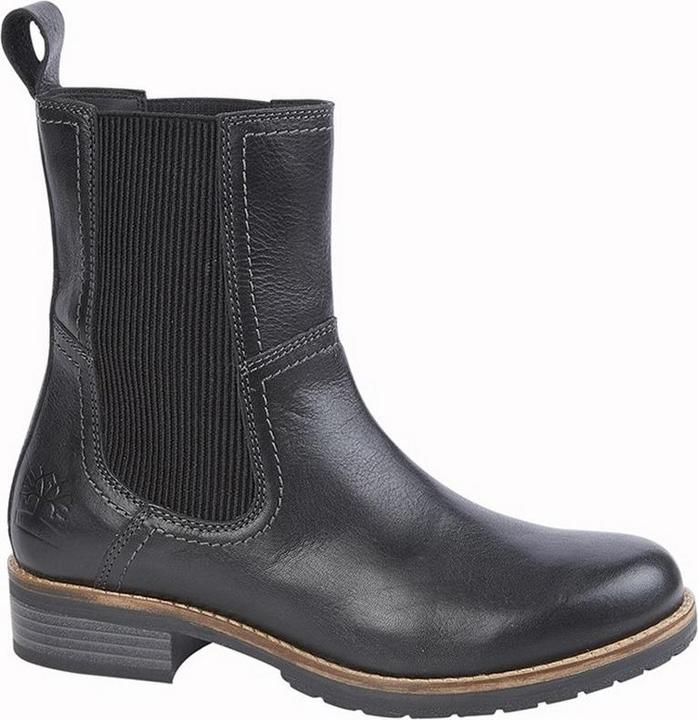 Immagine prodotto Woodland Stivaletti in pelle (38)