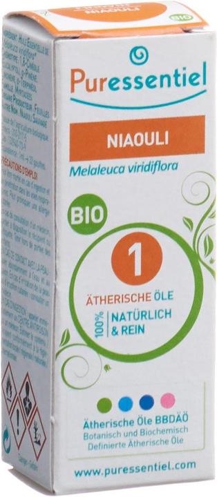 Immagine prodotto Puressentiel Olio essenziale di Niaouli biologico