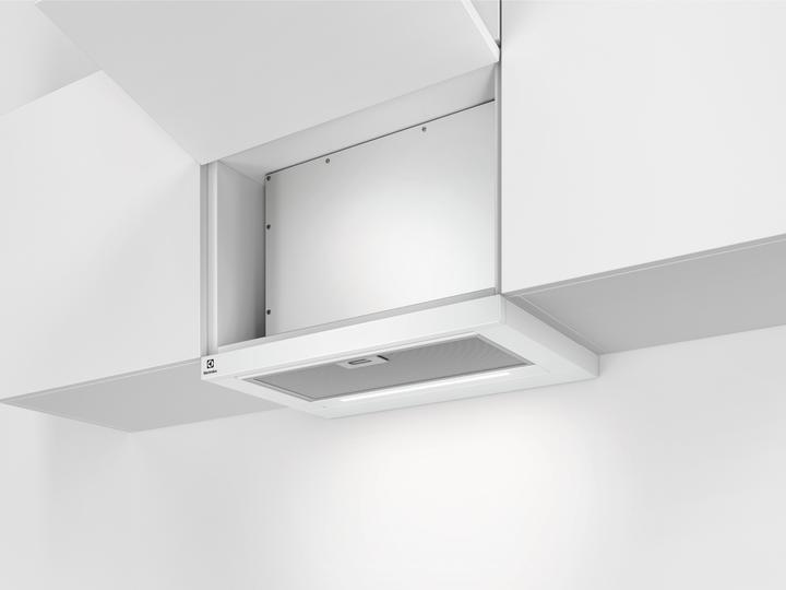 Actual product image Electrolux DAK6036WE (Flat-screen hood)