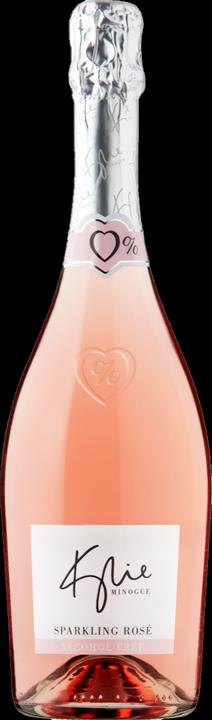 Kylie Minogue Rosé frizzante (1 x 75 cl)