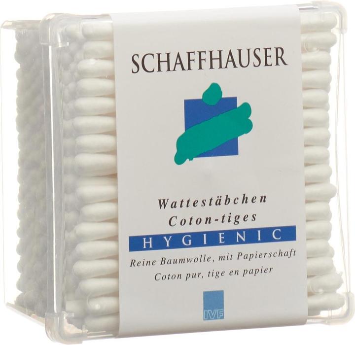 Schaffhauser Hygienic Wattestäbchen