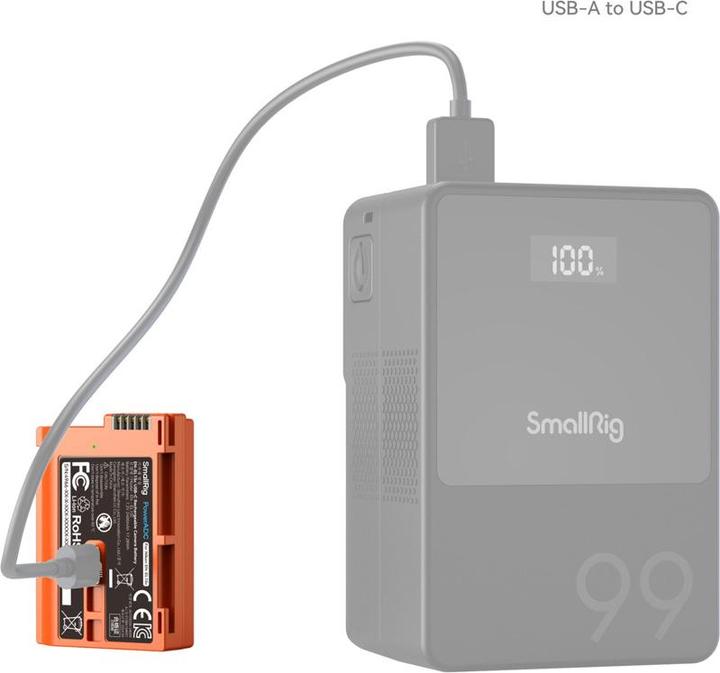 Image du produit SmallRig EN-EL15C (Batterie)