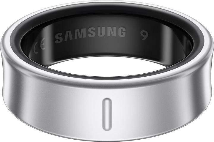 Produktbild Samsung Galaxy Ring (14, Titanium Silver)