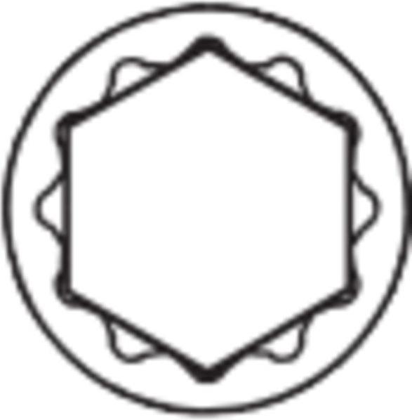 Immagine prodotto Stahlwille Chiave combinata (9 mm)