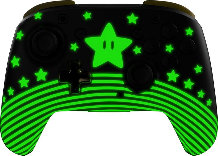 Immagine prodotto Turtle Beach Rematch Wireless Controller · NS · Super Mario Star (Switch)