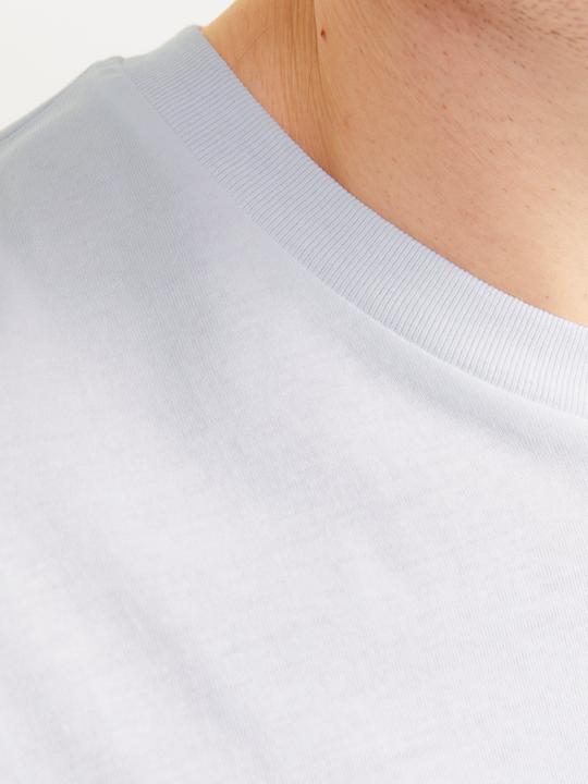 Image du produit Jack & Jones Jjforest Tee Ss Crew Neck 5pk Mp Pls (3XL)