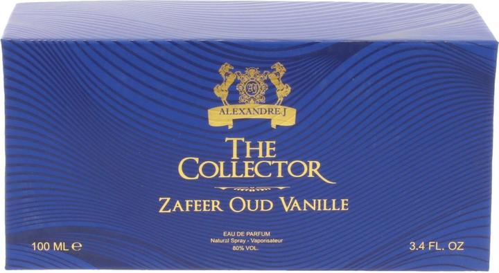 Image du produit Alexandre.J Zafeer Oud Vanilla Eau De Parfum Spray (Eau de parfum, 100 ml)