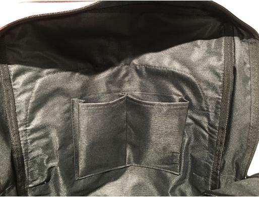 Image du produit Bekos Upcycling - Sac à dos de jour fabriqué à partir de sacs de fourrage recyclés Porc
