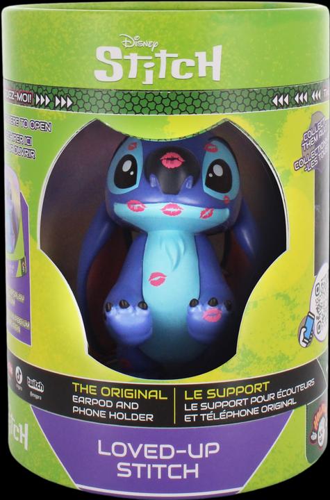 Produktbild Exquisite Gaming Stitch: Loved Up - Cable Guy Holdem (PS5)