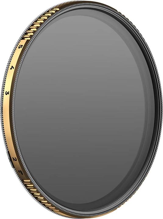 Immagine prodotto PolarPro Filtro di diffusione Chroma VND 2-5 Black Mist - 49 (49 mm, Filtro di diffusione, Filtro nebbia nero)