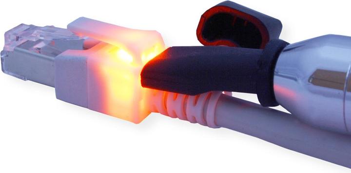 Image du produit Sacon Câble de réseau (PiMF, CAT6, 0.50 m)