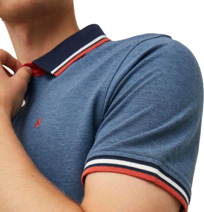 Immagine prodotto Jack & Jones 3er Pack Paulos - Slim Fit Poloshirt (S)