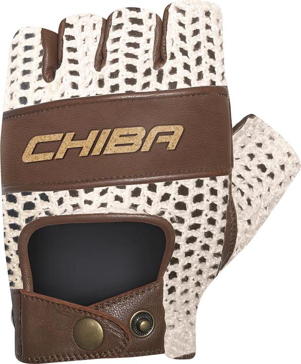 Immagine prodotto Chiba Guanti Pure Nature (XS)