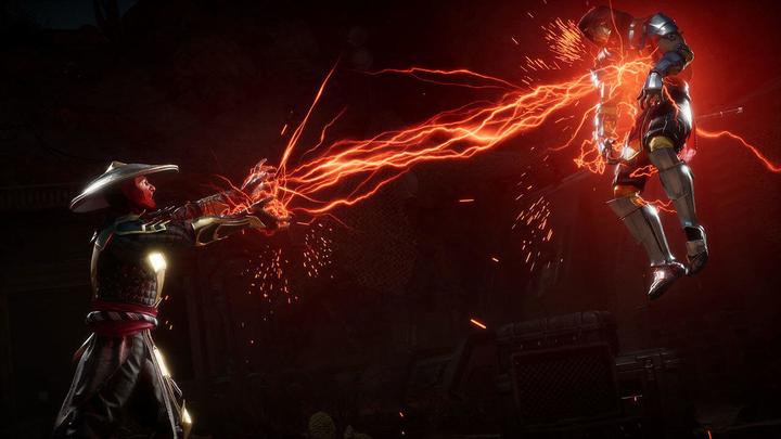 Produktbild WB Mortal Kombat 11 Ultimate (PS4, Multilingual)