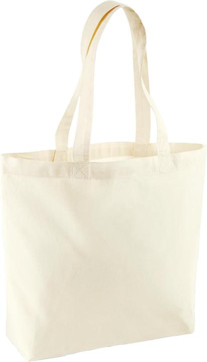 Immagine prodotto Westford Mill Borsa della spesa in cotone biologico da 16 litri (16 l)