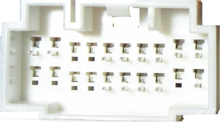 Actual product image Phonocar ISO mounting kit