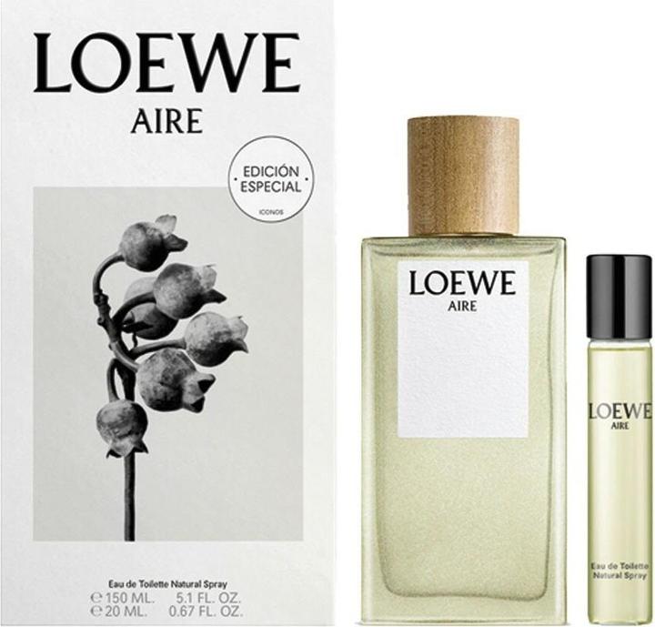 Produktbild Loewe Set Aire Edt 150ml Mini 20ml (Eau de Toilette)