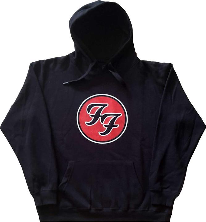 Actual product image Foo Fighters FF Logo (M)