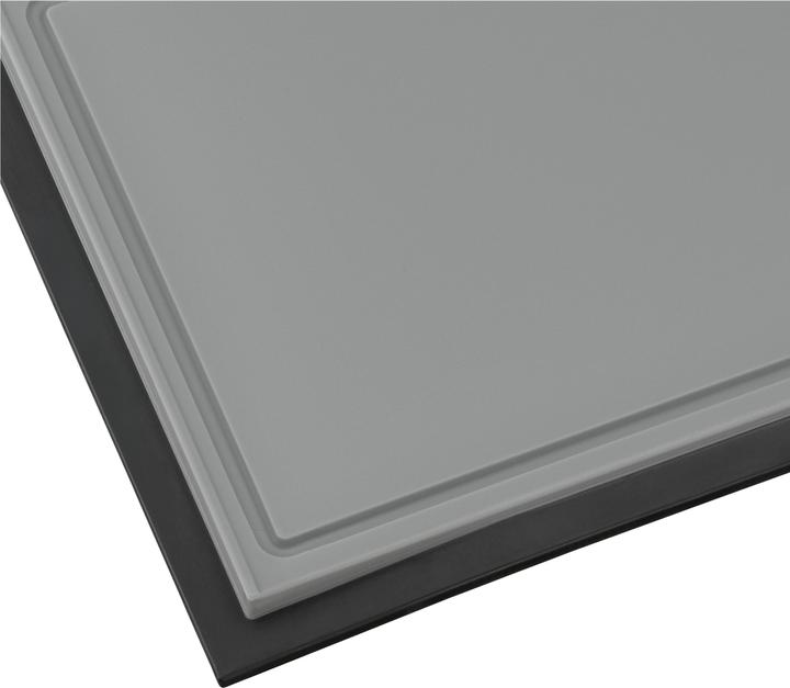 Produktbild WMF Schneidebrett Touch schwarz 32 x 20 cm