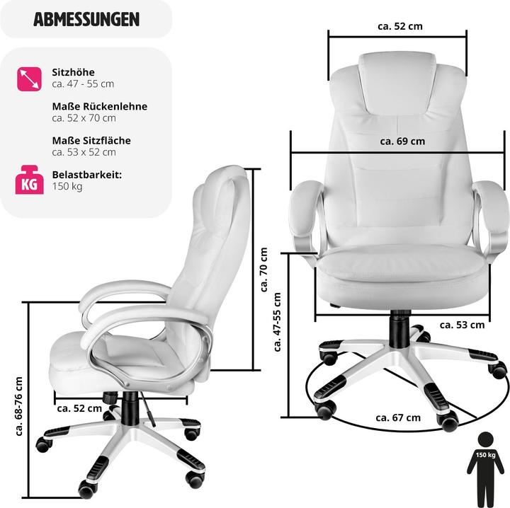 Immagine prodotto tectake Zulu