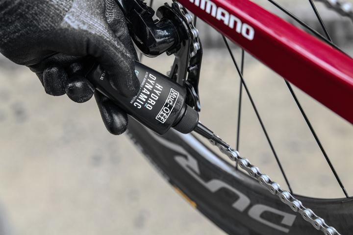 Actual product image Muc-Off Hydrodynamic Chain Lube (50 ml, Chain oil)