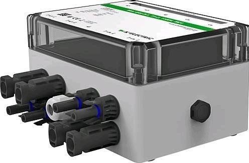 K'Electric Mini GAK 2x2T2, 1100V, Generator junction box