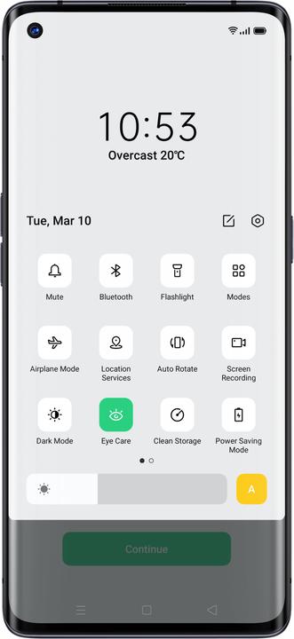 Image du produit OPPO Find X2 Neo (256 Go, Moonlight Black, 6.50", SIM simple, 48 Mpx, 5G)