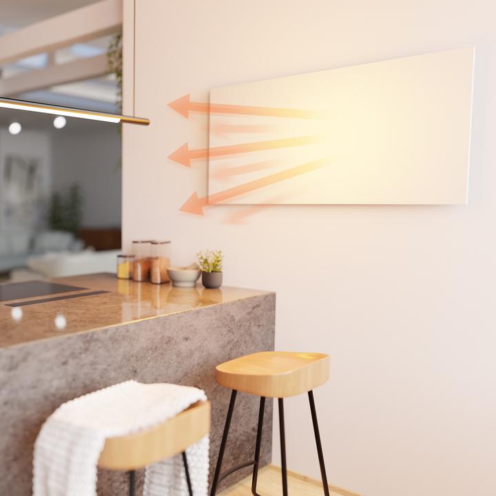 Productafbeelding Hombli Paneelverwarming (700 W)