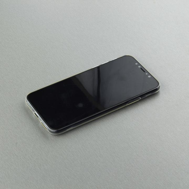 Produktbild PhoneLook Hülle Ultra-thin Gummi 0.8 mm Gel-Silikon Superdünn und flexibel (Apple iPhone X, Apple iPhone XS)