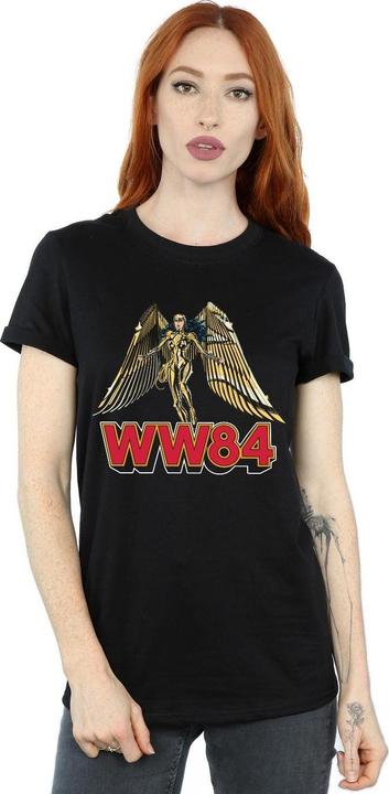 Produktbild Wonder Woman 84 Golden Armour TShirt (4XL)