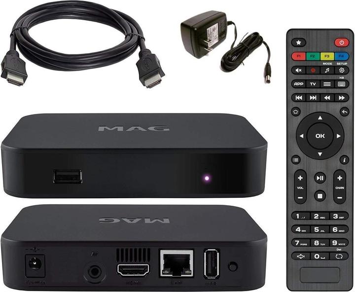 Immagine prodotto infomir Mag 322 W1 (IPTV (ready))