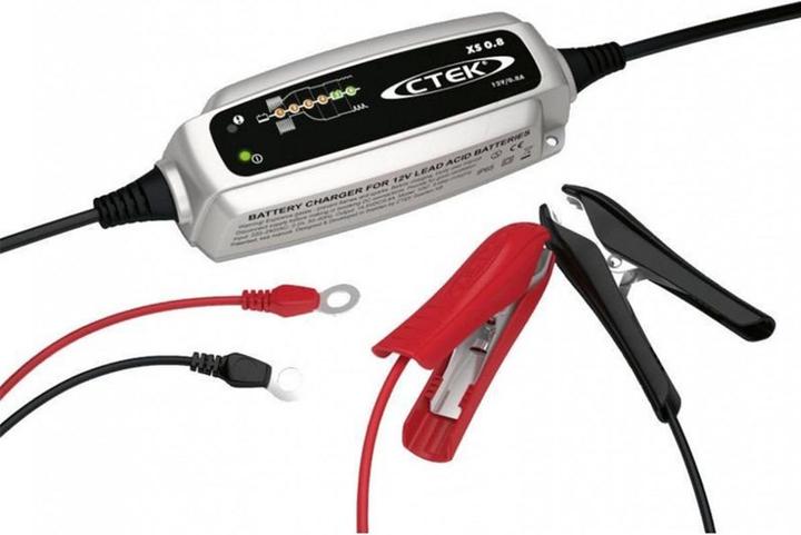Productafbeelding Ctek XS 0,8 EU (12V, 0.80 A)