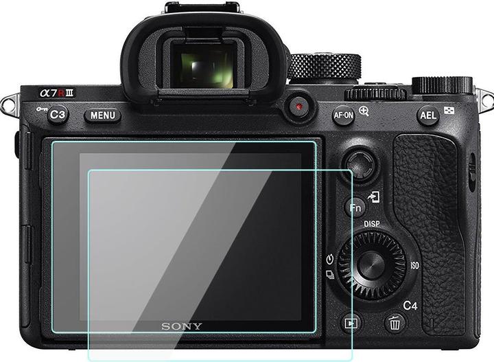 Actual product image Sony Pck-Lm15 (Screen protector, RX1, RX100, Sony Alpha A7II)