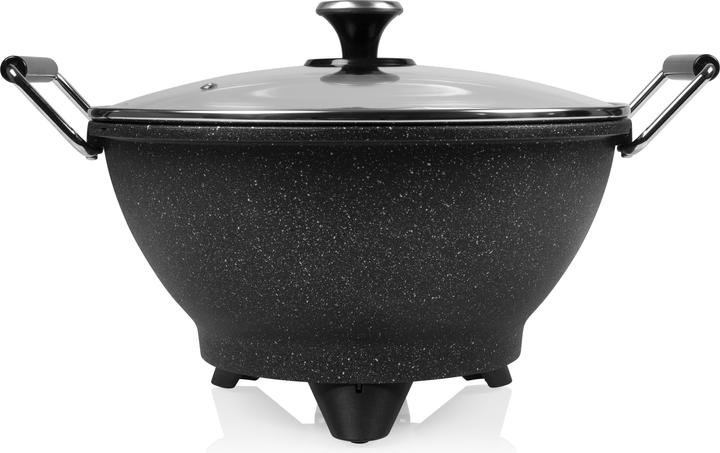 Actual product image Princess Wok Electric