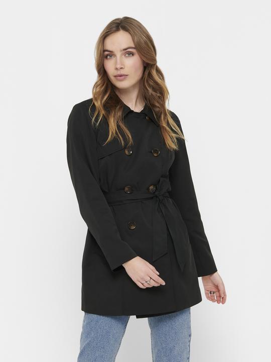 Image du produit Only Doppelreihiger Trenchcoat (M)
