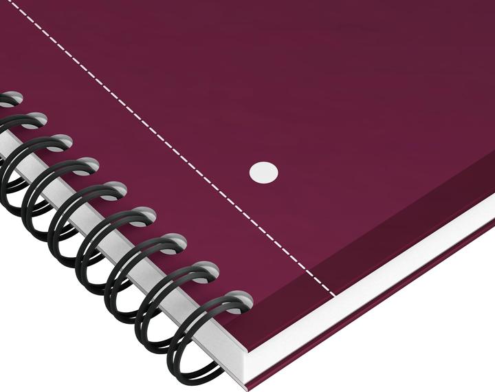Immagine prodotto Oxford Notizbuch (A4, Quadretti, Copertina rigida)